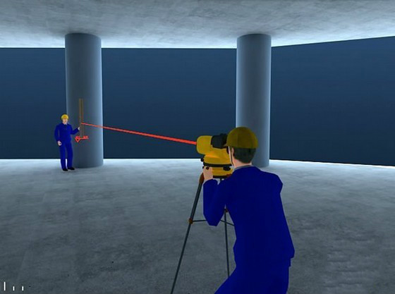 測量工作經驗交流——段正則